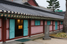 [시승여행] 푸조 3008로 찾은 제주 관덕정 그리고 목 관아