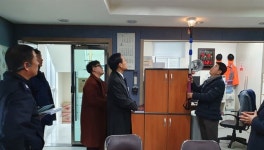 세종 전통시장 화재에 ‘실시간 대응’…IoT 기반 알림시설 설치