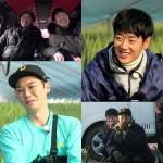 ‘지구방위대’ 김형준X전진, “군대 갔다 왔죠?” 질문에 뜨끔…어설픈 삽질 실력 웃음 예고
