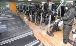 수원·김포·평택·부천서도 확진자…도내 10개 시군 24명