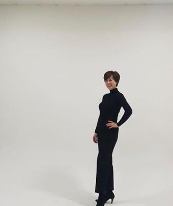 ‘정희’ 박미선, “이제훈, 내가 유일하게 먼저 사진 찍자고 한 배우”