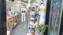 천안, 아산 코로나19 확산에 1회용품 한시 허용, 기업 유연근무제 시행 권유