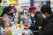 마스크 판매 힘들라… 울산시, 약국에 인력 지원