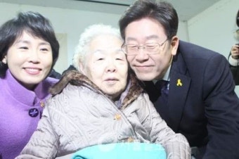 이재명 경기지사, 어머니께 쓴 편지...13일 모친 별세