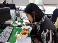 대구교육청, 개학 후 교실급식 대비 간편급식 시범운영