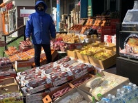 “두 달째 벌이가 없어…” 코로나發 생계 위협에 시름 깊은 구룡마을 가보니