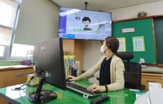 교육부 “쌍방향 원격수업으로 수행평가 가능”