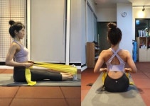 [헬린이 PT안내서] 집에서 등 운동하며  완벽 신체 비율 만들기