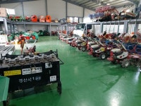 경산시 농업기술센터, 농기계 임대료 50% 감면