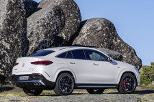 [리뷰] EQ 부스트로 힘을 더한 AMG, 메르세데스-AMG GLE 53 4Matic+ 쿠페