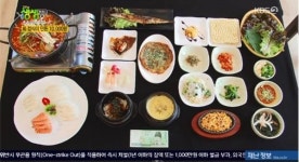 ‘생생정보’ 회 정식, 1만원에 알밥→매운탕…저렴한 가격의 비결은?