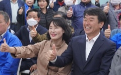 쏠림 없는 충남 표심, 이번에도 ‘여야 황금분할’ 선택했다