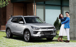 치열해진 SUV 시장, 커넥티드 서비스로 승부수 던지는 쌍용차