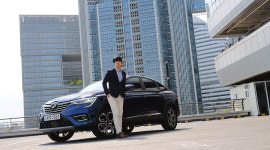 [시승기] 자동차 마니아, 조의렴의 르노삼성 XM3 TCe 260 시승기