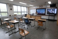 장애인의 날, 농학교 원격수업 풍경은 ‘흐리다 갬’