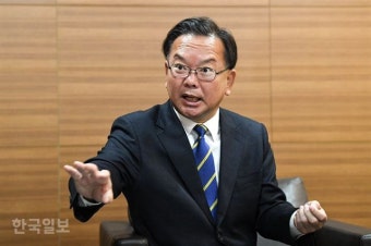 김부겸 “대구는 정권심판만 강조한 통합당 꾸짖을 줄 알아야”