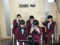 신종코로나 극복 대국민 힐링 ‘랜선 음악회’ 여는 장애학생들