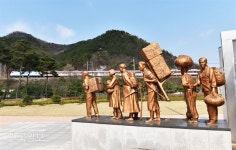 월류봉의 달빛 유혹은 어찌할까…추억으로 가는 황간 여행