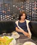 레드벨벳 조이, 샐러드에 푹 빠진 근황