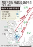 해남 지진 원인은 숨은 단층 탓?… “원전 가까워 철저 조사를”
