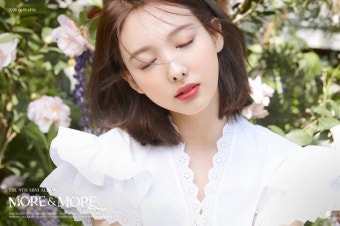 트와이스 나연, ‘MORE & MORE’ 티저 첫 주자…단발 여신 변신