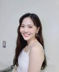 오마이걸 효정, 캔디 리더의 달콤 미소
