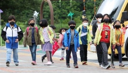 ‘기대 또는 설렘, 불안’… 강원 고3ㆍ소규모 학교 80일 만의 등교