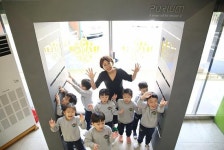 유해물질 차단 ‘스마트 에어샤워’