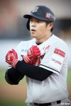 ‘장외 타격왕’ 조용호, 결승타만 5개… ‘영양 만점’