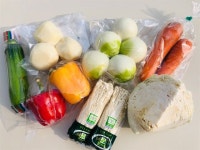 코로나19 중대본부, ‘전남 농산물꾸러미’로 화제