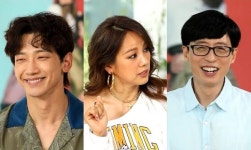 ‘놀면 뭐하니?’ 유재석X이효리X비, 싹3 ‘메인 보컬’은 누구?