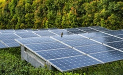 산지 태양광시설 전문기관 현장점검 의무화