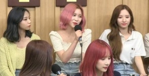 우주소녀 다영 “팬들과의 만남 인증샷 좋아해”