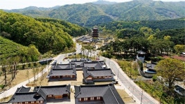 역사ㆍ문화도시 김천에 사명대사공원 개장… ‘천년 기획’ 한 걸음