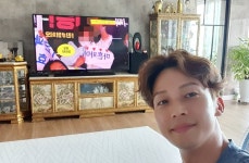 허경환, 피트니스 대회 도전 소감 