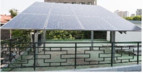 벽면과 지상, 전통시장에도 태양광 설치... 서울시 지원 확대