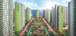 부영주택 창원월영 마린애시앙’ 분양