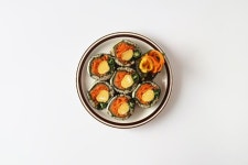 밥 없는 김밥, 밀가루 없는 파스타, 설탕 없는 아이스크림…저탄고지 붐