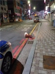 도로에 누워 있는 '스텔스 보행자' 최근 5년 새 부산서만 24명 숨져