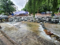 자릿세 판치던 수락산 계곡에 160m ‘청학 비치’