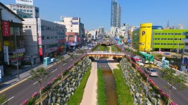 [걷고 싶은 길, 가고 싶은 거리] 카센터 거리에서 부천의 청계천으로...시민의 강 심곡천