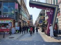 [걷고 싶은 길, 가고 싶은 거리] 카센터 거리에서 부천의 청계천으로...시민의 강 심곡천