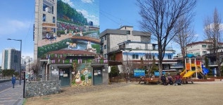 [걷고 싶은 길, 가고 싶은 거리] 카센터 거리에서 부천의 청계천으로...시민의 강 심곡천