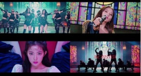 레드벨벳 아이린X슬기, Monster MV 티저 공개