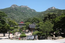 [박준규의 기차여행, 버스여행] 그늘진 숲길, 얼음장 계곡, 맛있는 식당...해남 주민들이 사랑하는 피서지