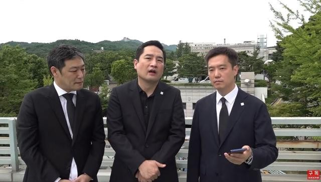 김수현, 김새론 미성년 시절 교제 의혹 부인…명예훼손 혐의로 120억원 손해배상 청구