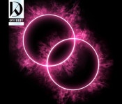 강다니엘, 강렬함 무장한 MAGENTA 커버 아트워크 공개