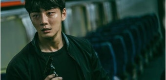 '트레인' 윤시윤 극한 눈빛 포착 