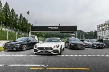 [현장] AMG 스피드웨이에서 펼쳐진 ‘더 뉴 퍼포먼스 레인지 바이 AMG’