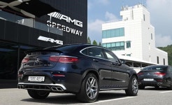 [현장] AMG 스피드웨이에서 펼쳐진 ‘더 뉴 퍼포먼스 레인지 바이 AMG’